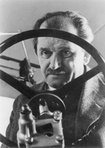 Dr. Ferdinand Porsche