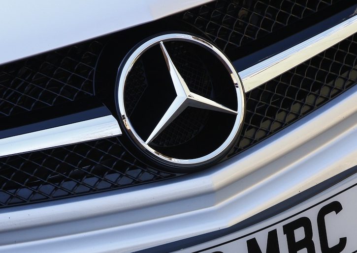 Mercedes-Benz SL 63 AMG R230