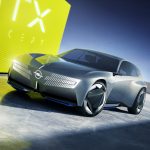 Opel STX Concept : le break électrique du futur selon Opel