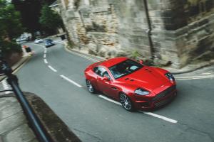 Aston-Martin Vanquish Callum 25