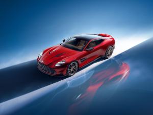 Aston-Martin Vanquish MY25