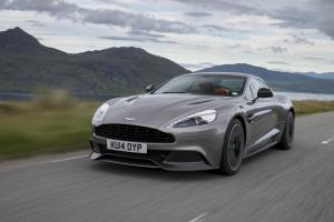 Aston-Martin Vanquish Mk2 15MY