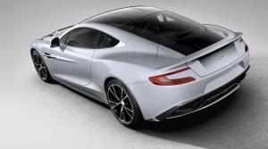 Aston-Martin Vanquish Mk2 Centenary Edition