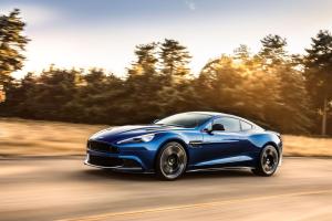 Aston-Martin Vanquish Mk2 S (2016)