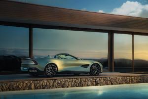 Aston-Martin Vanquish Mk3 Volante