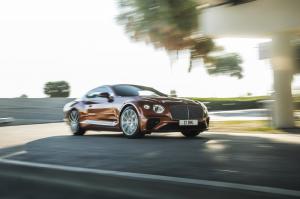 Bentley Continental GT V8 3