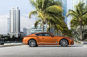 Bentley Continental GT V8 6