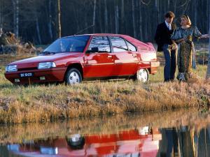 Citroën BX GTI
