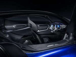 13. Czinger 21C lightweight track configuration interior 