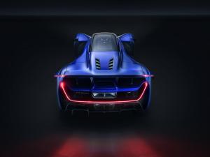 17. Czinger 21C lightweight configuration studio image