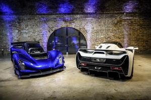 2. Czinger Czinger 21C London, UK reveal of both cars