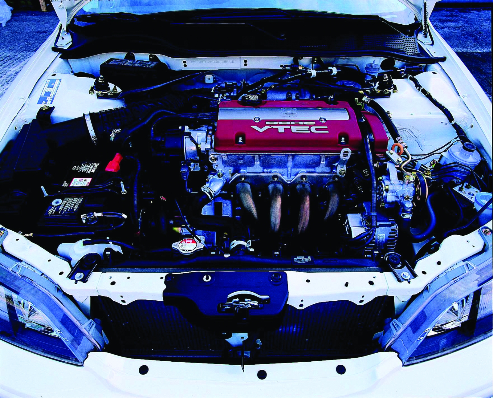Honda Accord Type R