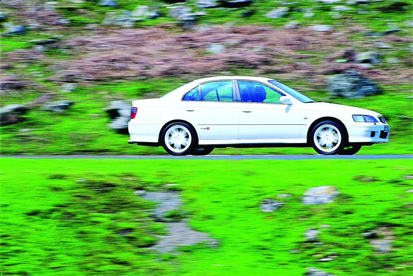 Honda Accord Type R