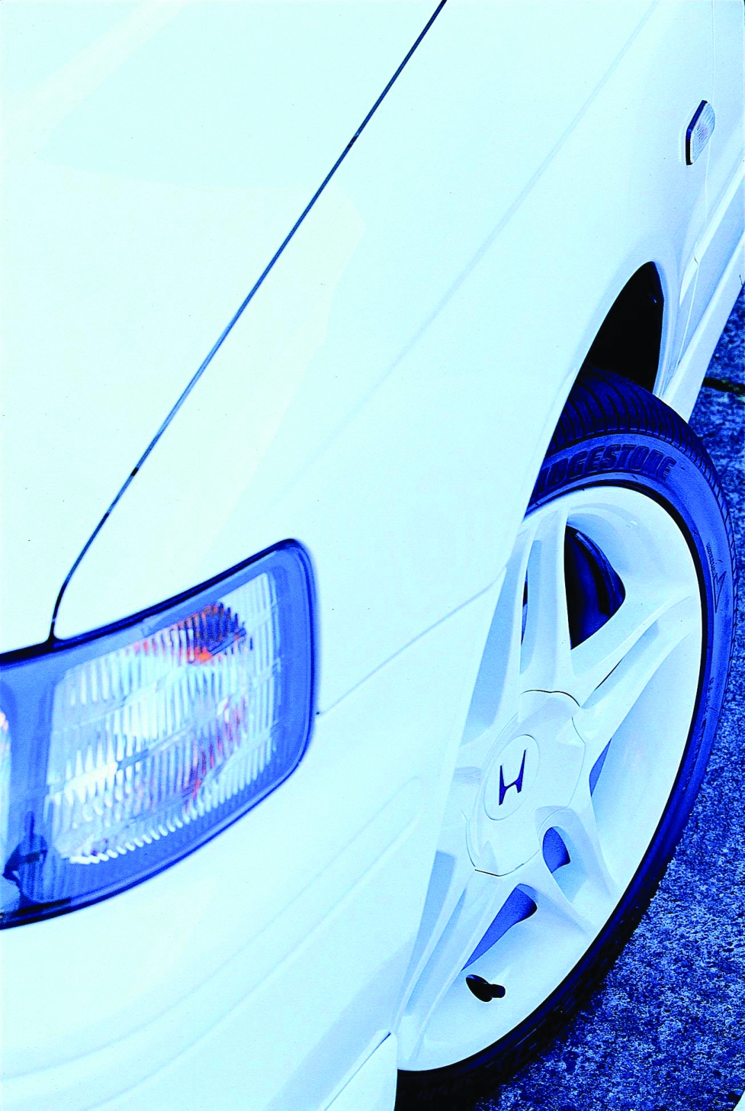 Honda Accord Type R