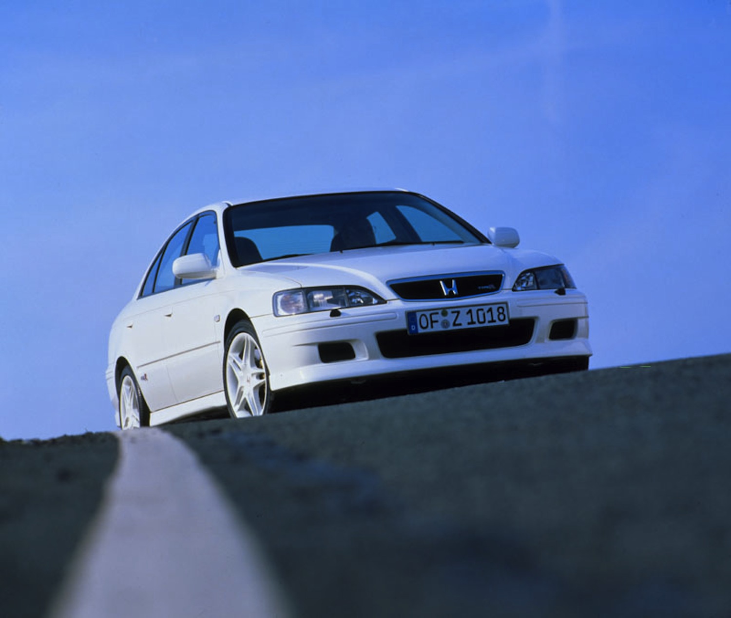 Honda Accord Type R