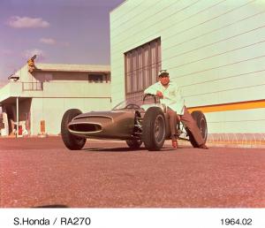 303506 Honda s first F1 Chapter