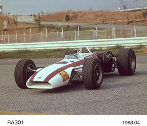 303525 Honda s first F1 Chapter