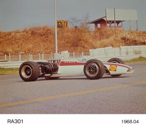 303526 Honda s first F1 Chapter