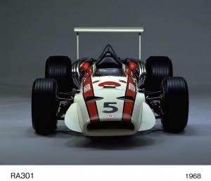 303531 Honda s first F1 Chapter