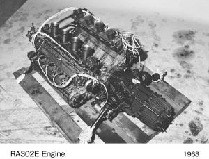 303537 Honda s first F1 Chapter
