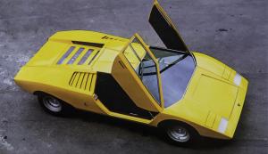 Lamborghini Countach LP 500-2