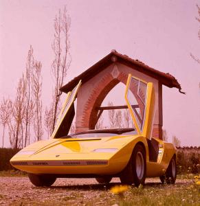 Lamborghini Countach LP 500-4