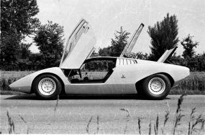 Lamborghini Countach LP 500-6
