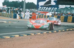 Mazda 787B 06