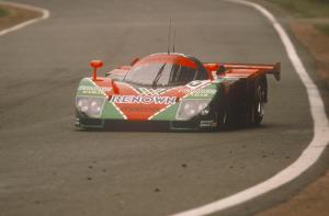 lemans 1991 012 TM