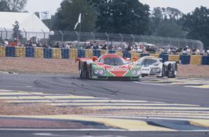lemans 1991 020 TM