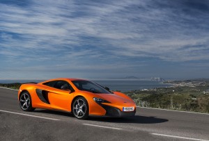 McLaren 650 S