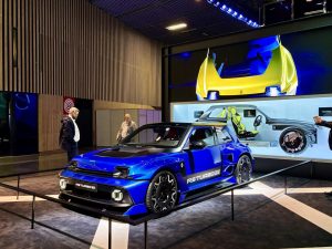 Mondial Paris Automobile 2026