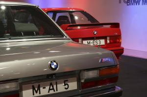 Musée Automobile BMW Munich