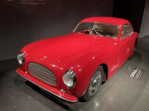 Musée Automobile de Turin 2021