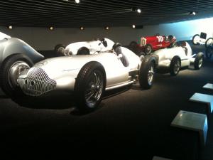 Musée Mercedes-Benz Stuttgart 2010