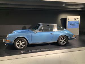 Musée Porsche Zuffenhausen 2023