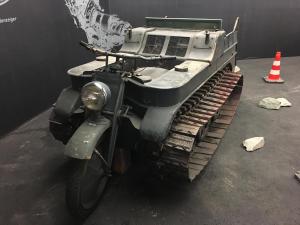 Top Mountain Motorcycle Museum 201910