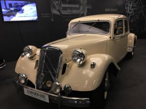 Top Mountain Motorcycle Museum 201918