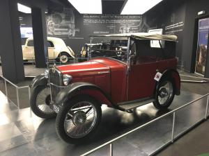 Top Mountain Motorcycle Museum 2019