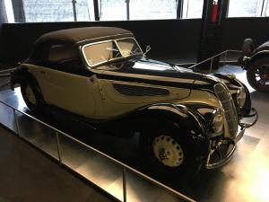 Top Mountain Motorcycle Museum 201921