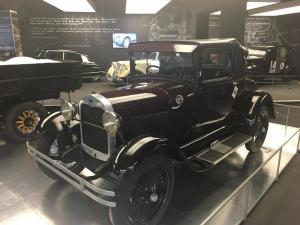 Top Mountain Motorcycle Museum 201926