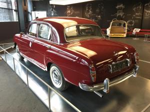 Top Mountain Motorcycle Museum 201928