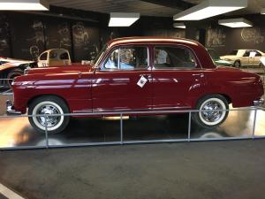 Top Mountain Motorcycle Museum 20193