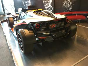 Top Mountain Motorcycle Museum 201931