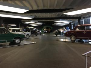 Top Mountain Motorcycle Museum 20196