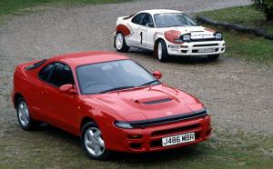 Toyota Celica GT-Four Carlos Sainz Edition mk5 ST185