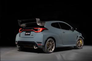 Toyota GR Yaris MORIZO RR