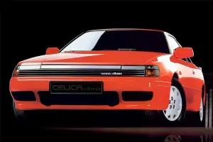 Toyota GT-Four ST162 Mk4