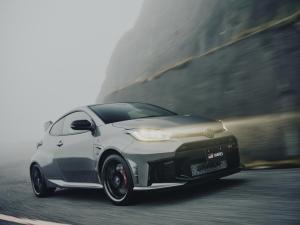 Toyota Yaris GR Finition Aero