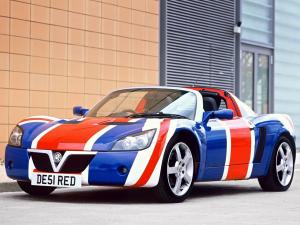 vauxhall vx220